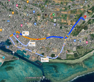 沖縄県石垣市の総合不動産企業 （株）オフィス石垣